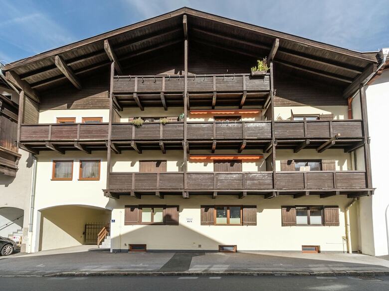 Quaint Apartment In Kitzbuhel Near Ski Lift