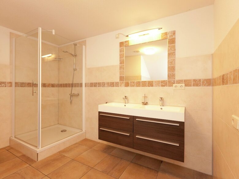 Modern Holiday Home In R�hl With Private Pool