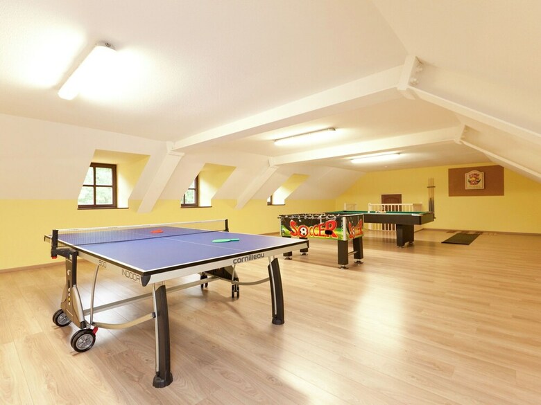 Modern Holiday Home In R�hl With Private Pool