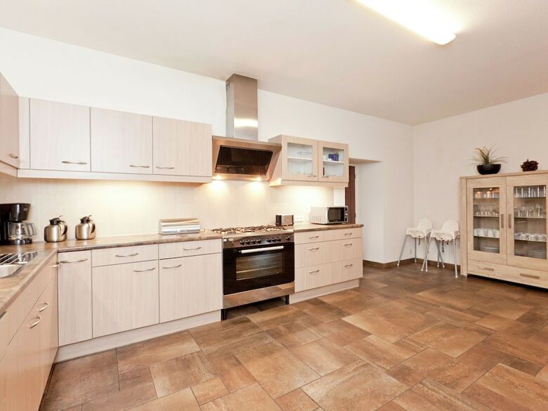 Modern Holiday Home In R�hl With Private Pool