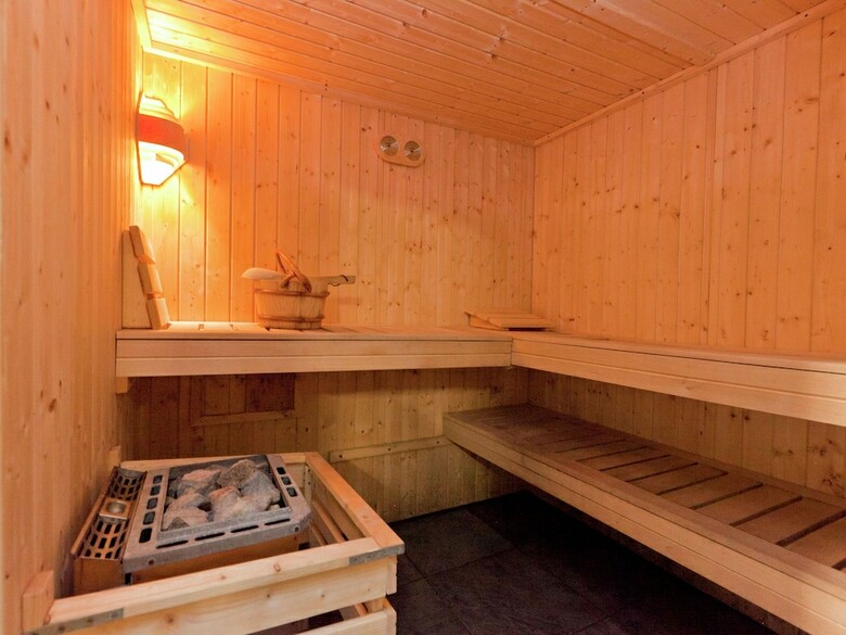 Modern Holiday Home In R�hl With Private Pool