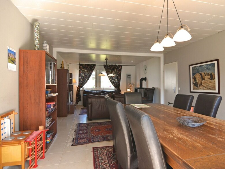Cozy Holiday Home In Hildfeld With Private Garden