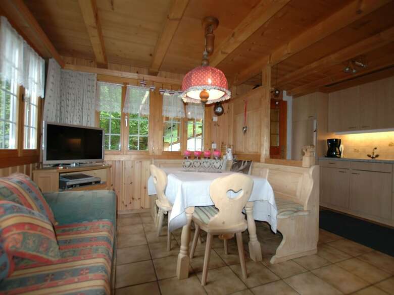 Cabana Beautiful Holiday Home In Brienz With Lake View