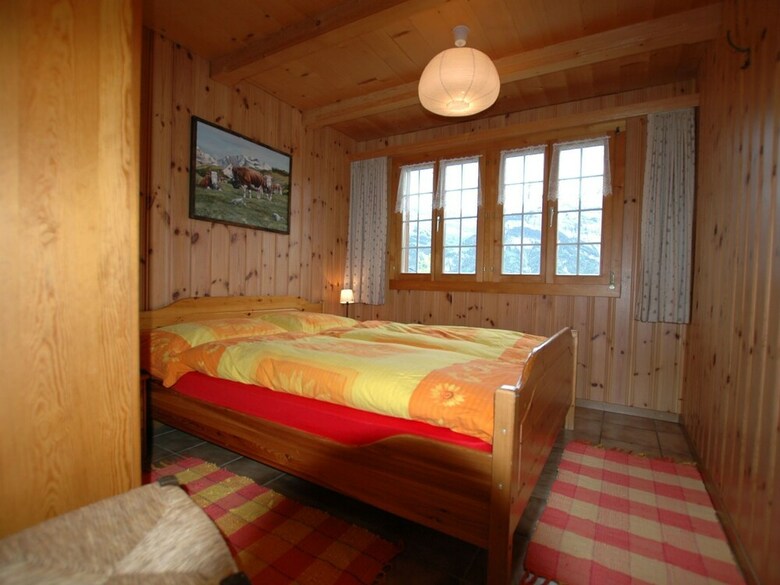Cabana Beautiful Holiday Home In Brienz With Lake View