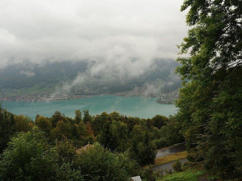 Cabana Beautiful Holiday Home In Brienz With Lake View