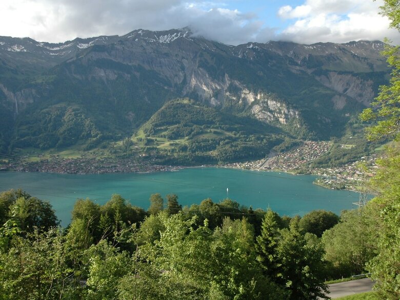 Cabana Beautiful Holiday Home In Brienz With Lake View