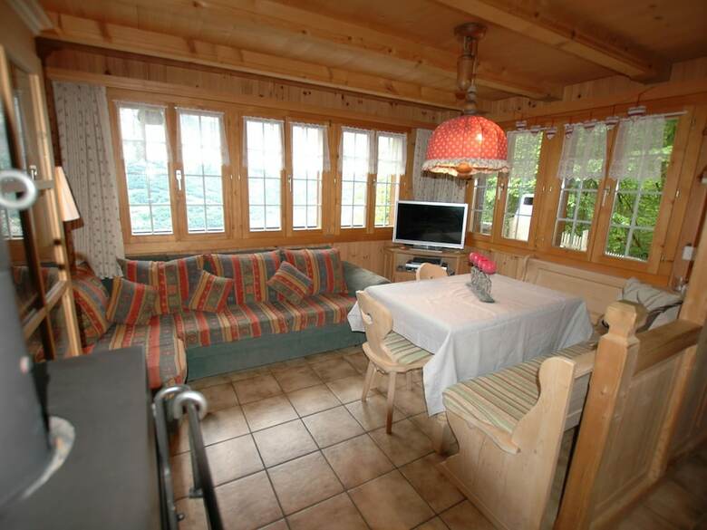Cabana Beautiful Holiday Home In Brienz With Lake View