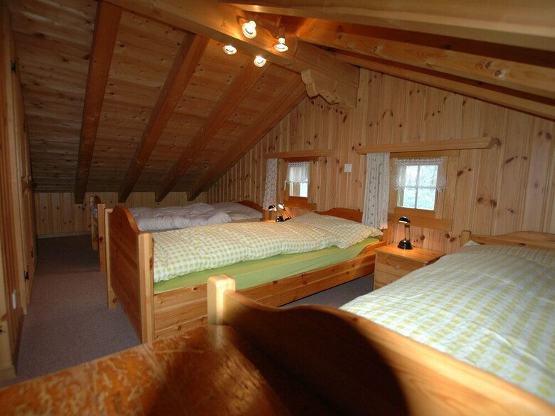 Cabana Beautiful Holiday Home In Brienz With Lake View