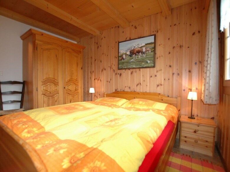 Cabana Beautiful Holiday Home In Brienz With Lake View
