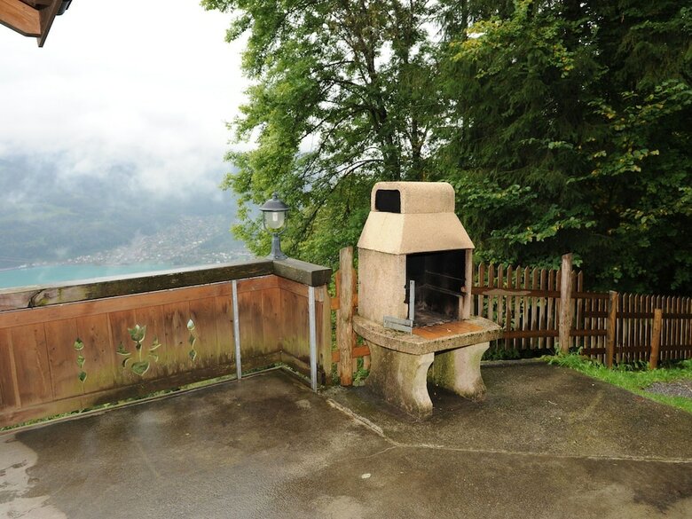 Cabana Beautiful Holiday Home In Brienz With Lake View