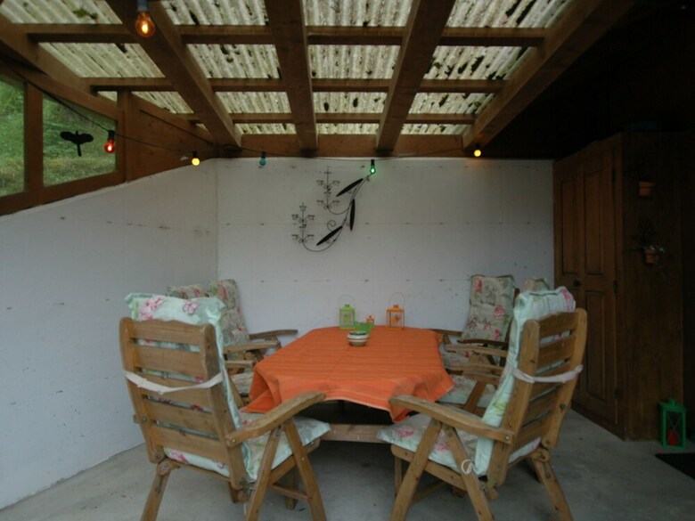 Cabana Beautiful Holiday Home In Brienz With Lake View