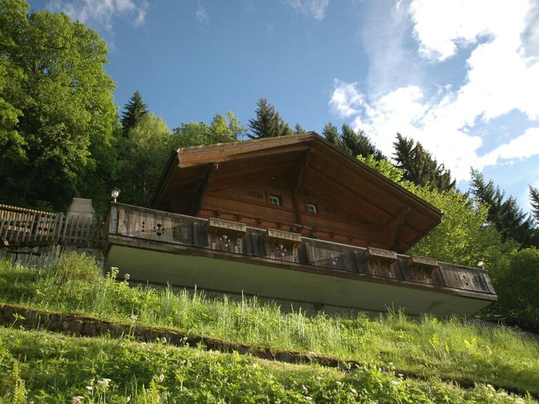 Cabana Beautiful Holiday Home In Brienz With Lake View