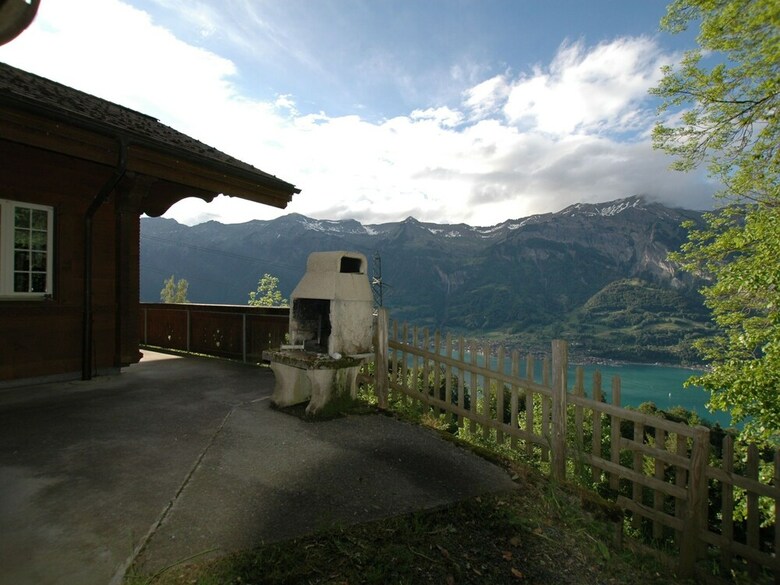 Cabana Beautiful Holiday Home In Brienz With Lake View