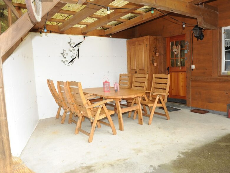 Cabana Beautiful Holiday Home In Brienz With Lake View