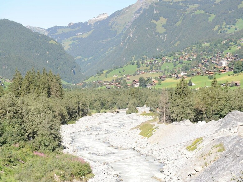Cabana Beautiful Holiday Home In Brienz With Lake View