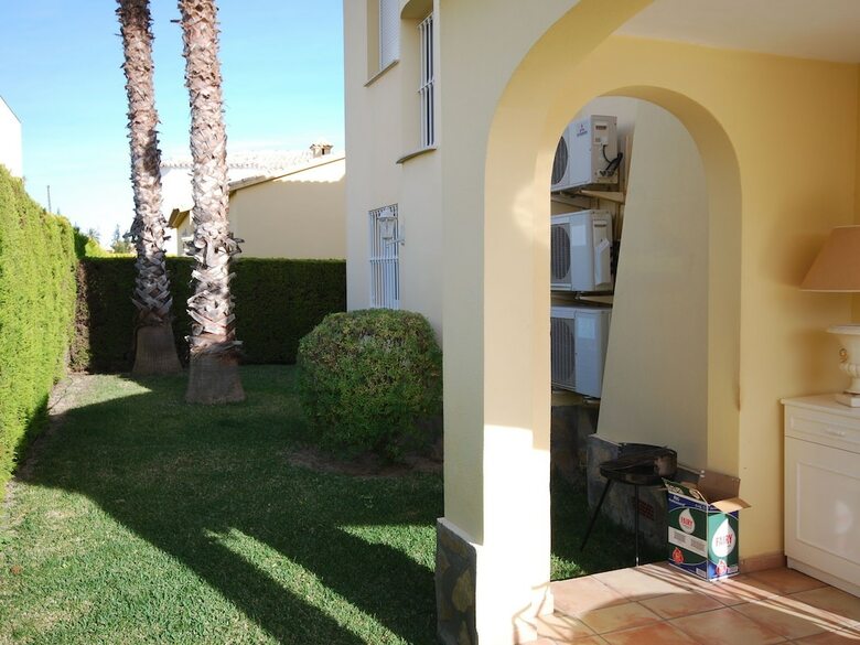 Charming Villa In Oliva With Private Swimming Pool