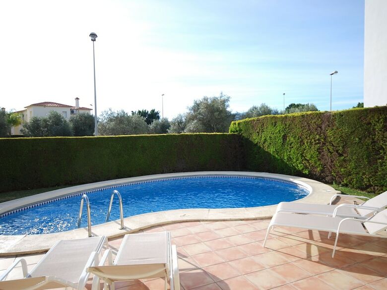 Charming Villa In Oliva With Private Swimming Pool
