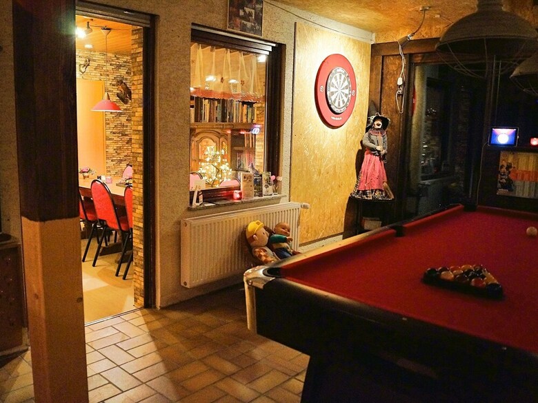 Spacious Apartment In Sieber With Swimming Pool
