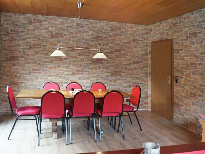 Spacious Apartment In Sieber With Swimming Pool