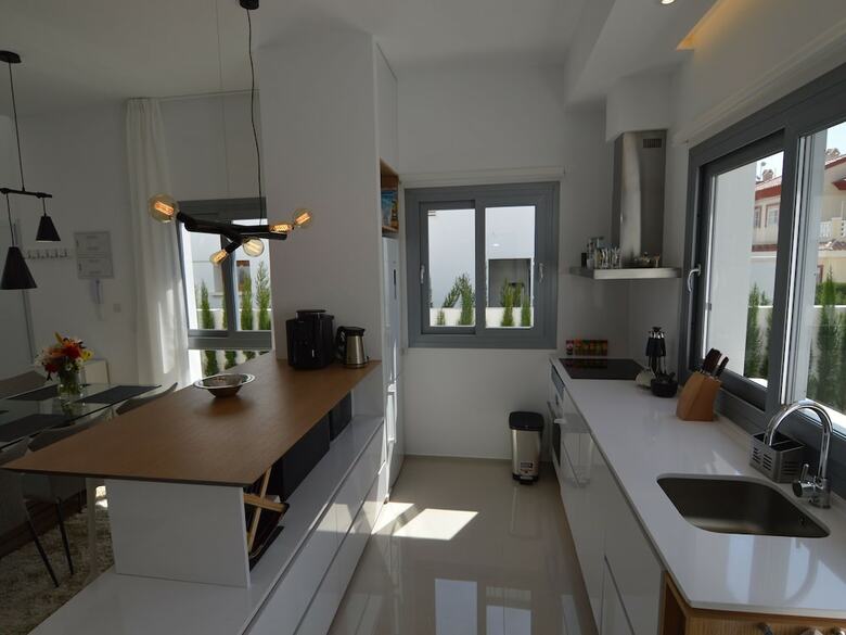Lovely Villa In Ciudad Quesada With Private Pool