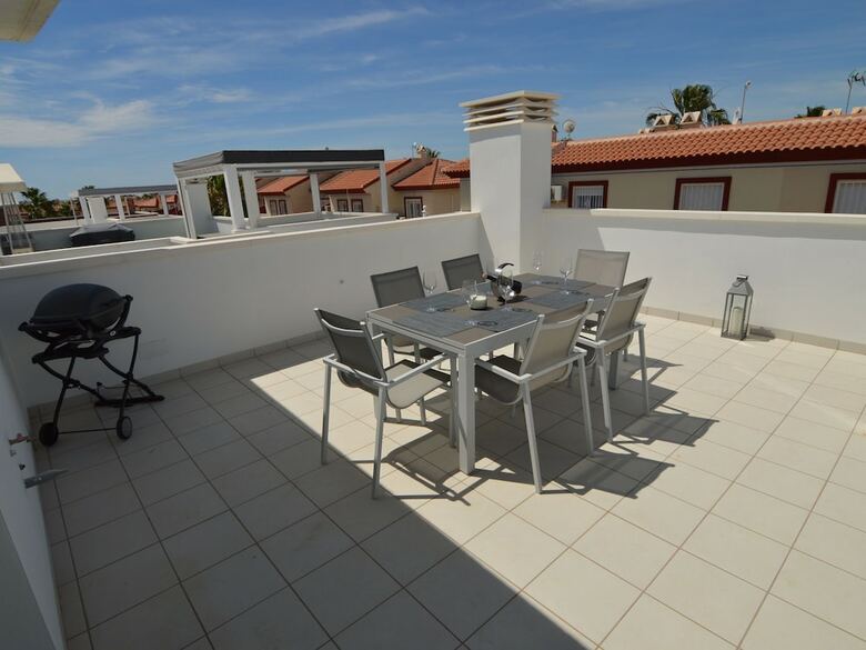 Lovely Villa In Ciudad Quesada With Private Pool