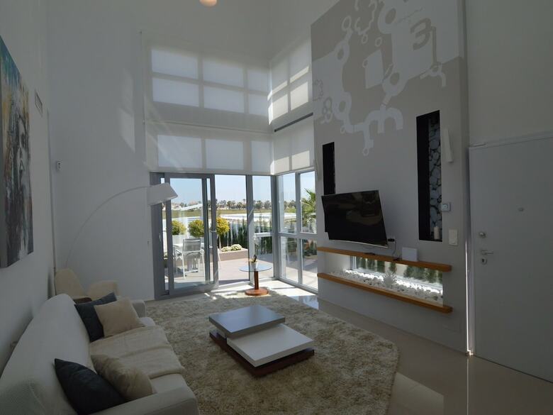 Lovely Villa In Ciudad Quesada With Private Pool