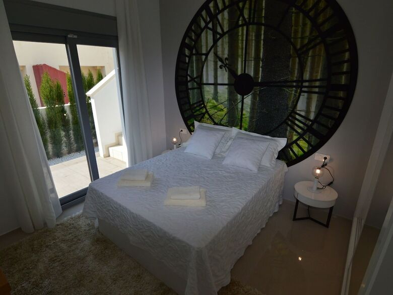 Lovely Villa In Ciudad Quesada With Private Pool