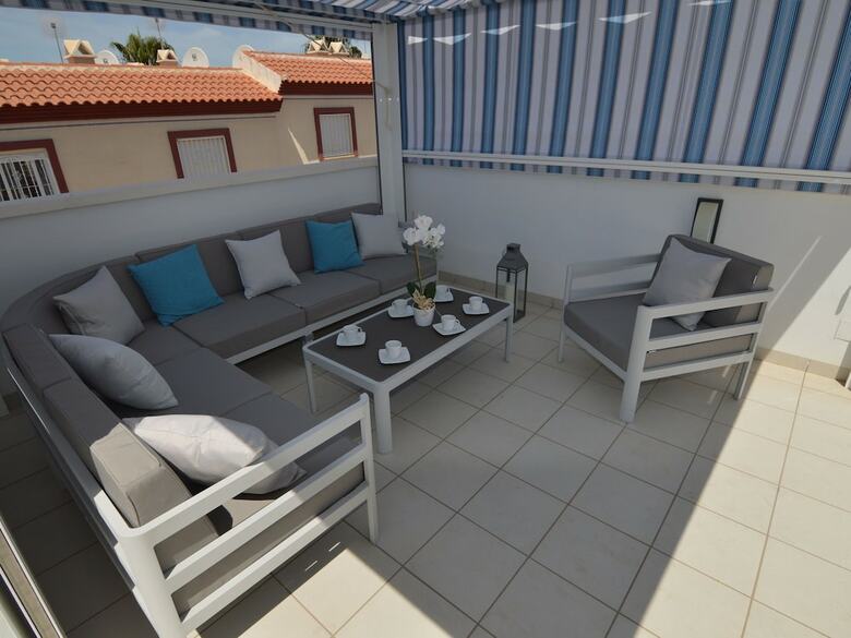 Lovely Villa In Ciudad Quesada With Private Pool