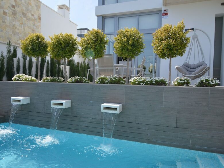 Lovely Villa In Ciudad Quesada With Private Pool