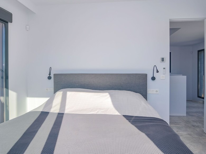 Lavish Villa In Javea With Pool, Mountain And Sea Views
