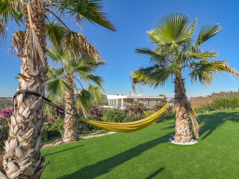 Lavish Villa In Javea With Pool, Mountain And Sea Views