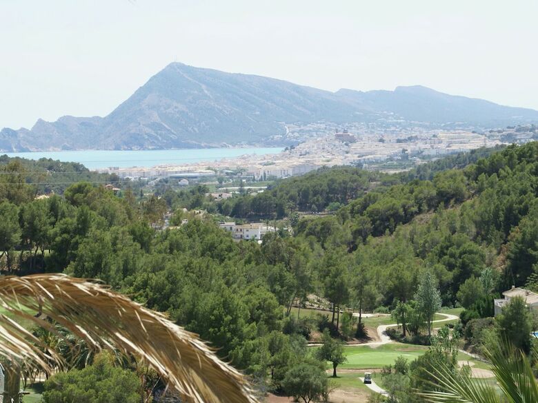 Fantastic Apartment In Altea With Swimming Pool