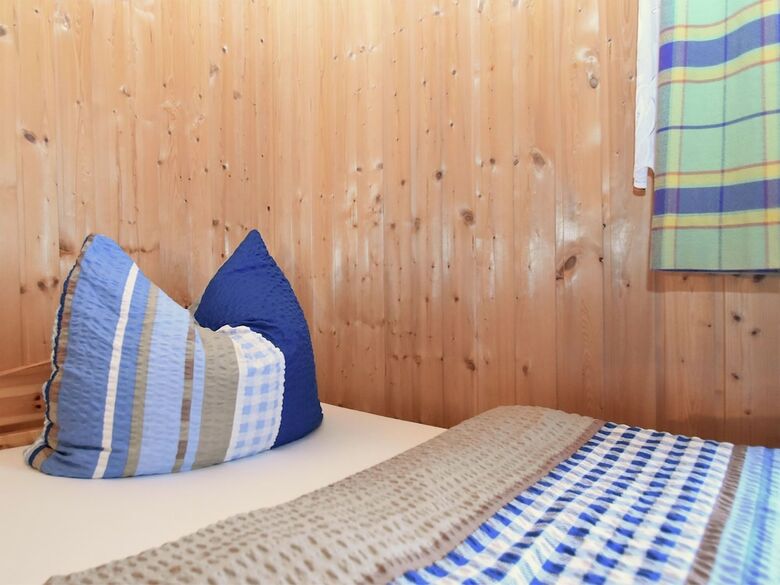 Cabana Modern Holiday Home In R�beland With A Garden