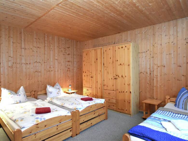 Cabana Modern Holiday Home In R�beland With A Garden