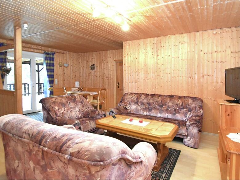 Cabana Modern Holiday Home In R�beland With A Garden