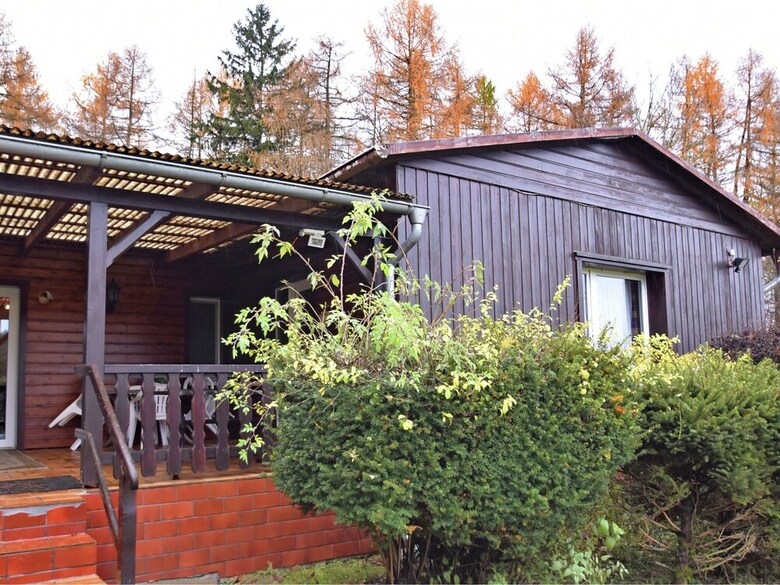 Cabana Modern Holiday Home In R�beland With A Garden