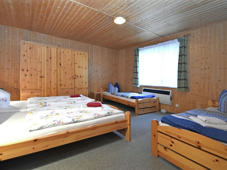 Cabana Modern Holiday Home In R�beland With A Garden