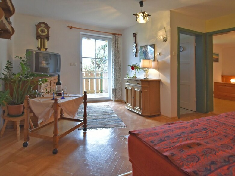 Modern Apartment In Lindegg With Balcony