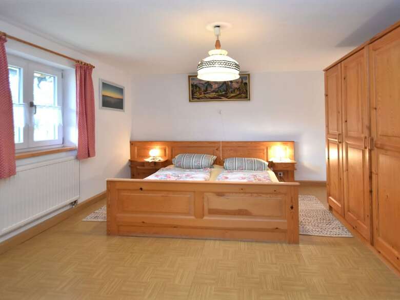 Modern Apartment In Lindegg With Balcony