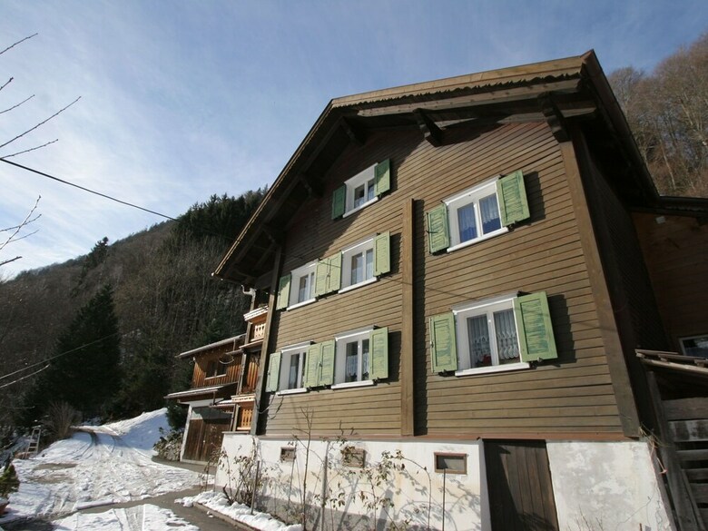 Cozy Apartment Near Ski Area In Tschagguns