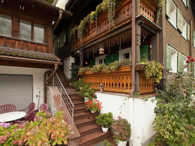 Cozy Apartment Near Ski Area In Tschagguns