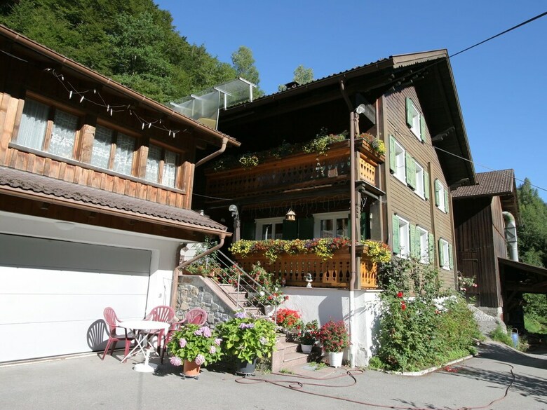 Cozy Apartment Near Ski Area In Tschagguns