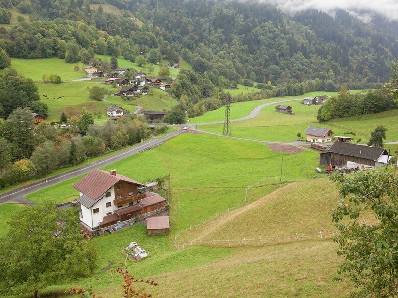 Cozy Apartment Near Ski Area In Tschagguns