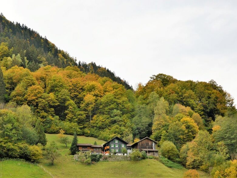 Cozy Apartment Near Ski Area In Tschagguns