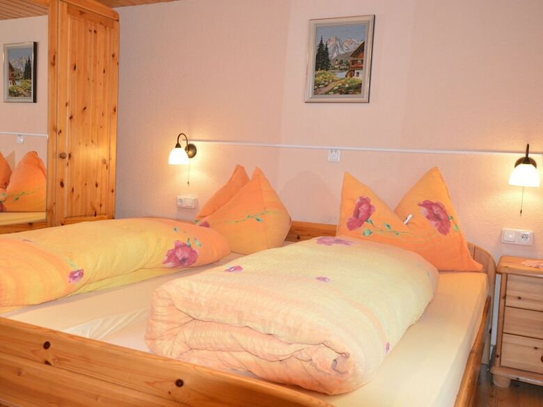 Cozy Apartment Near Ski Area In Tschagguns