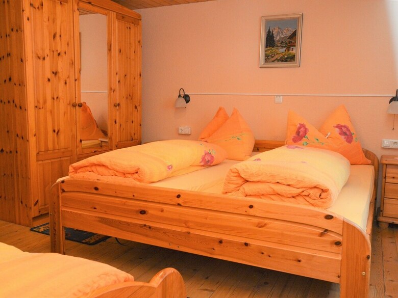 Cozy Apartment Near Ski Area In Tschagguns