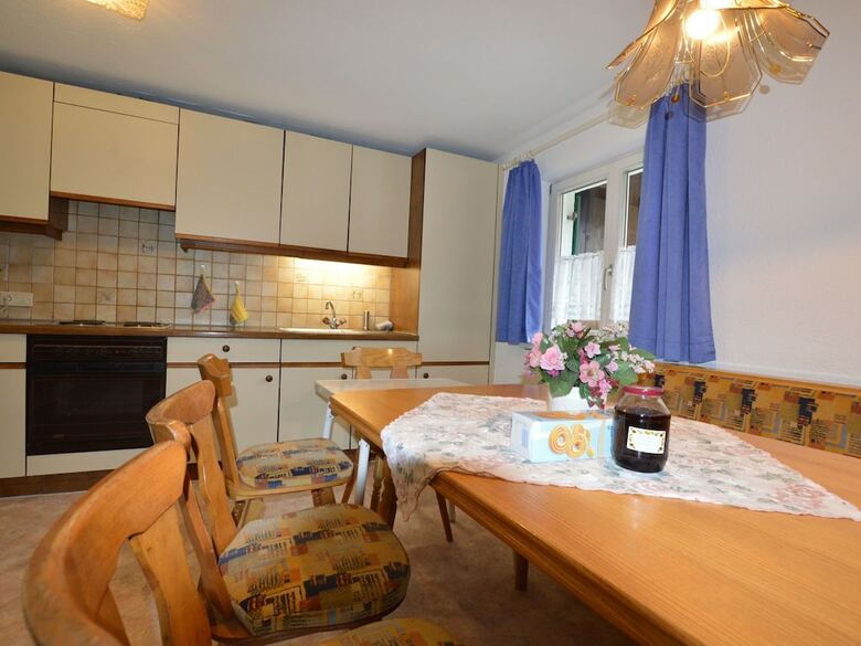 Cozy Apartment Near Ski Area In Tschagguns