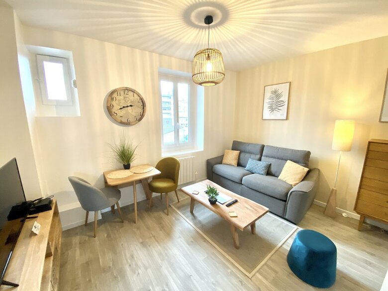 Apartamento R�sidence Le Terminus 2