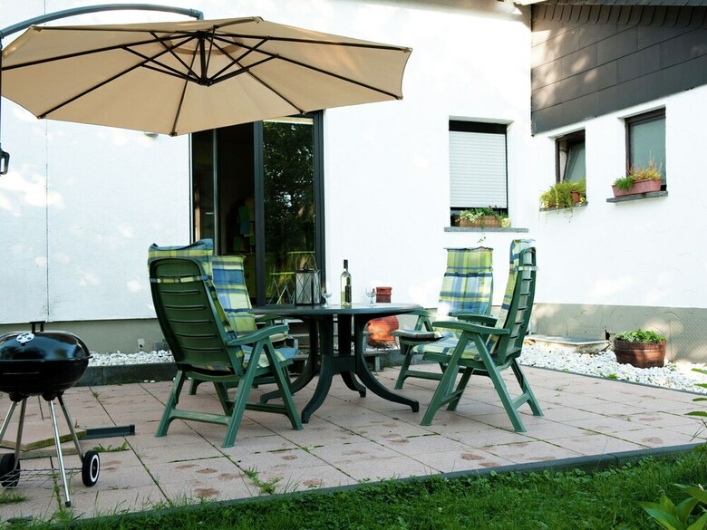 Dazzling Holiday Home In Hellenthal With Sauna