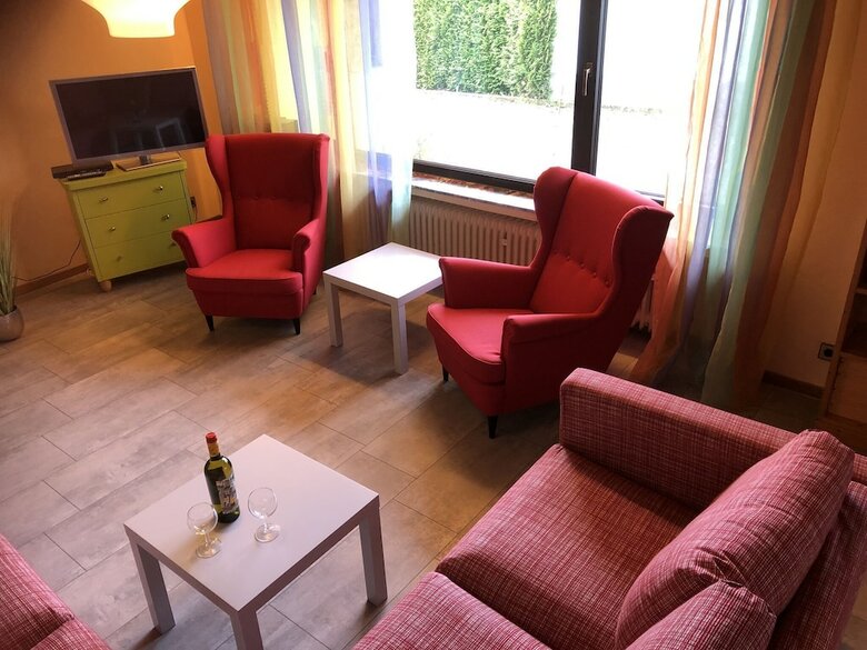 Dazzling Holiday Home In Hellenthal With Sauna
